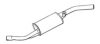 FONOS 04514 End Silencer